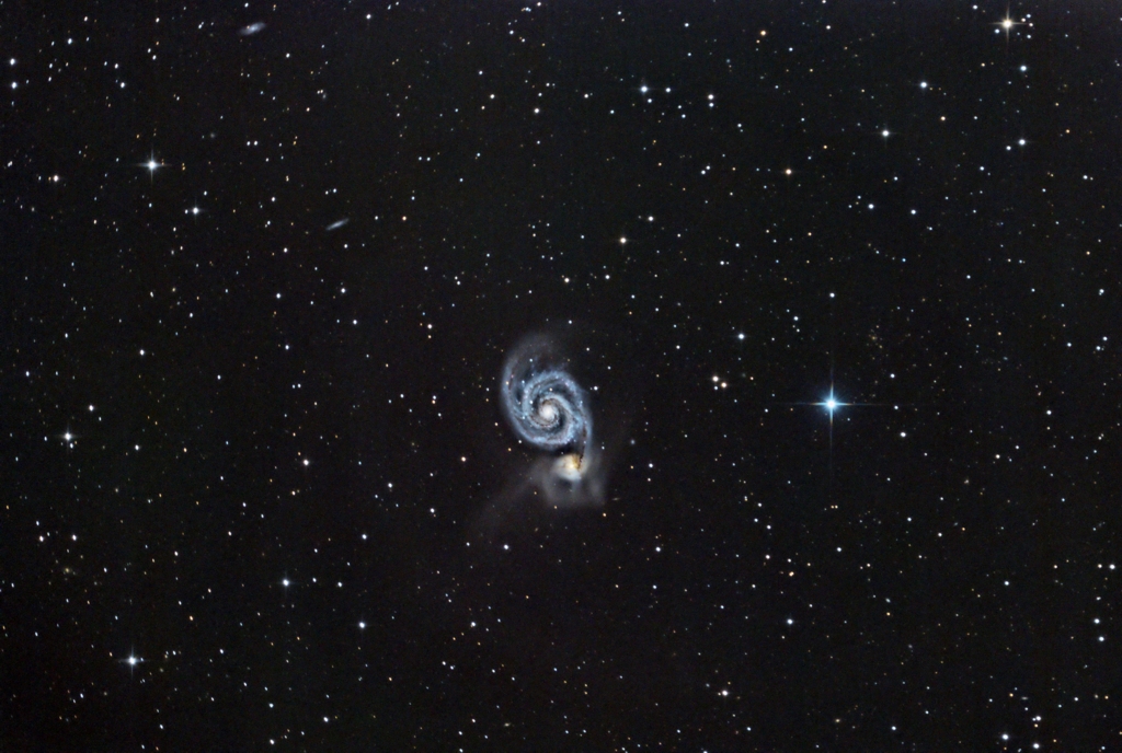 Whirlpoolgalaxie