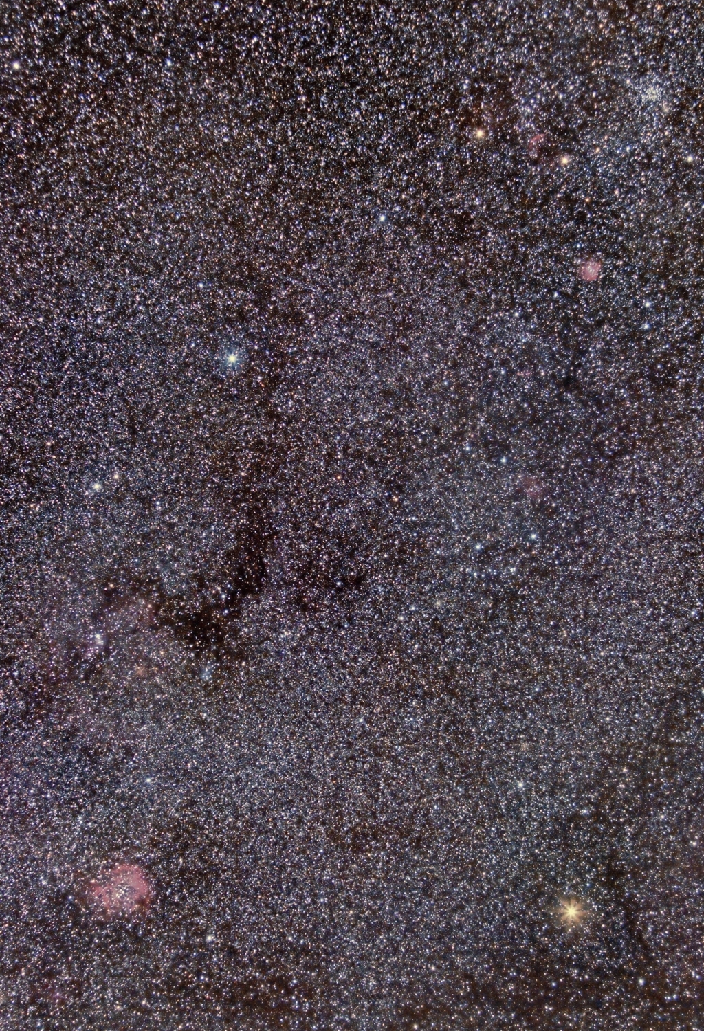 Rosettennebel-M35
